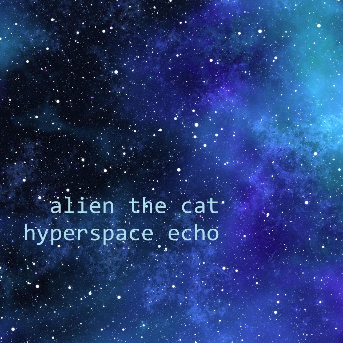 hyperspace echo cover art